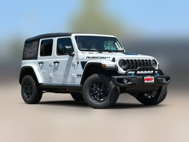 2023 Jeep Wrangler 4xe Rubicon 20th Anniversary