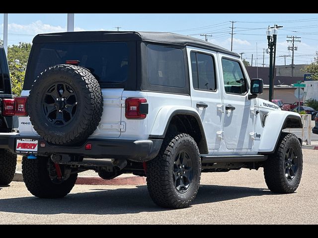 2023 Jeep Wrangler 4xe Rubicon 20th Anniversary