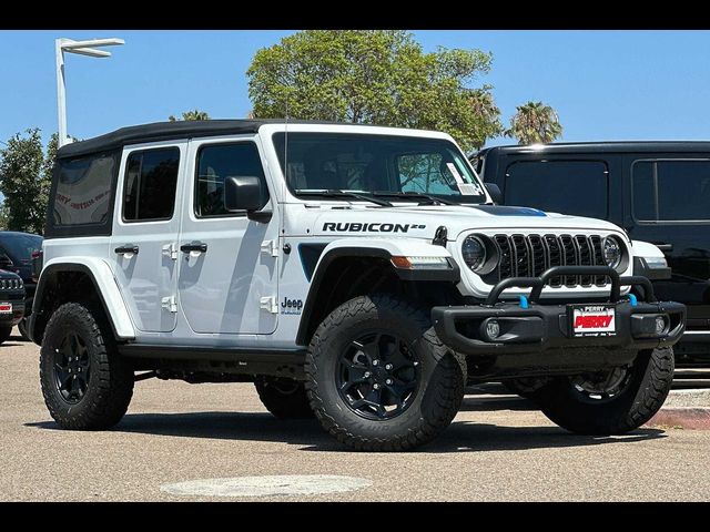 2023 Jeep Wrangler 4xe Rubicon 20th Anniversary