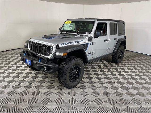 2023 Jeep Wrangler 4xe Rubicon 20th Anniversary