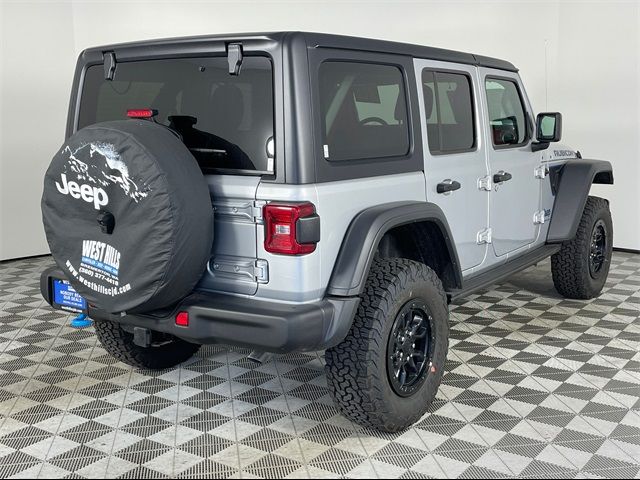 2023 Jeep Wrangler 4xe Rubicon 20th Anniversary