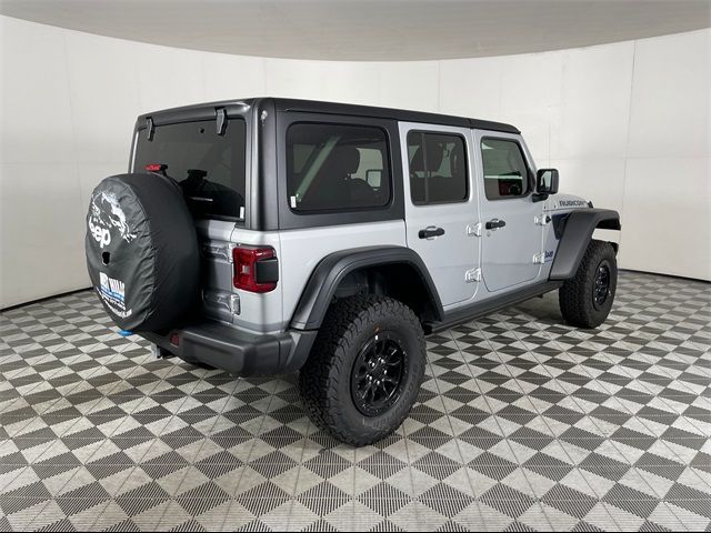 2023 Jeep Wrangler 4xe Rubicon 20th Anniversary