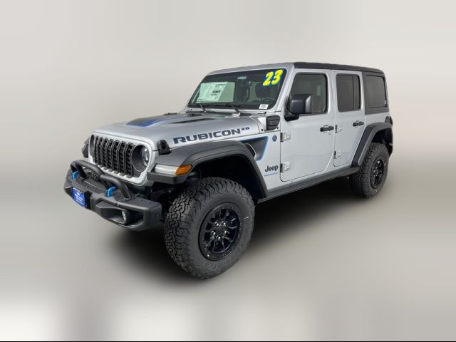 2023 Jeep Wrangler 4xe Rubicon 20th Anniversary