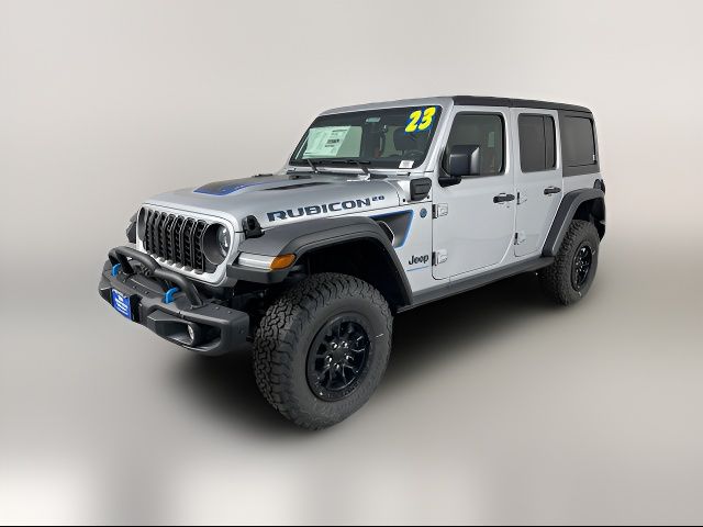 2023 Jeep Wrangler 4xe Rubicon 20th Anniversary