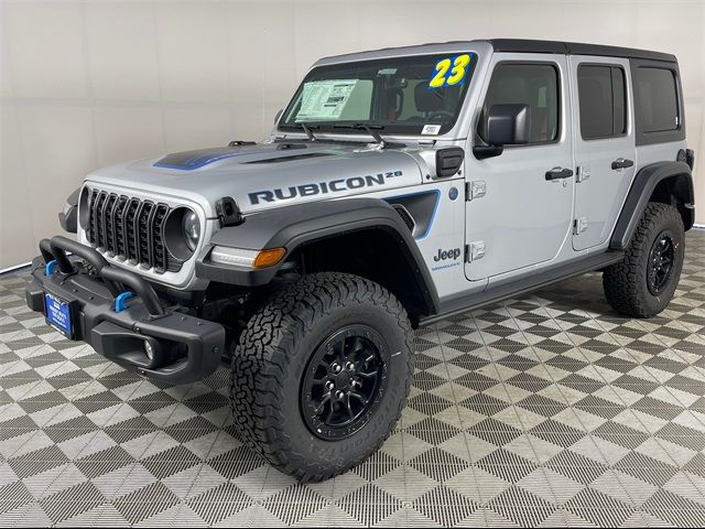 2023 Jeep Wrangler 4xe Rubicon 20th Anniversary