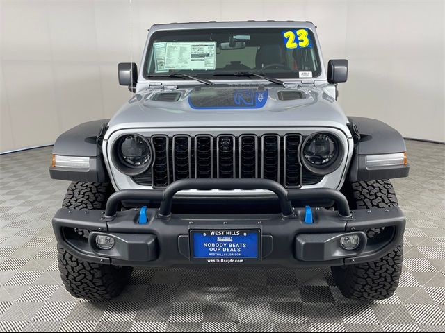 2023 Jeep Wrangler 4xe Rubicon 20th Anniversary