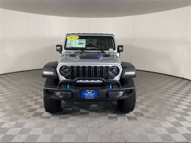 2023 Jeep Wrangler 4xe Rubicon 20th Anniversary