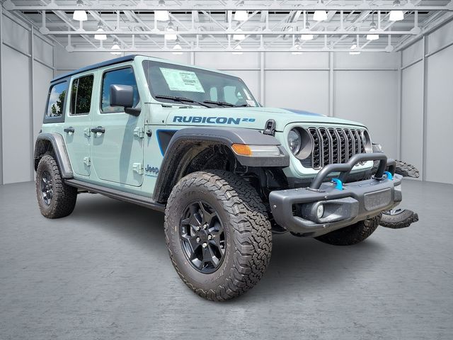 2023 Jeep Wrangler 4xe Rubicon 20th Anniversary