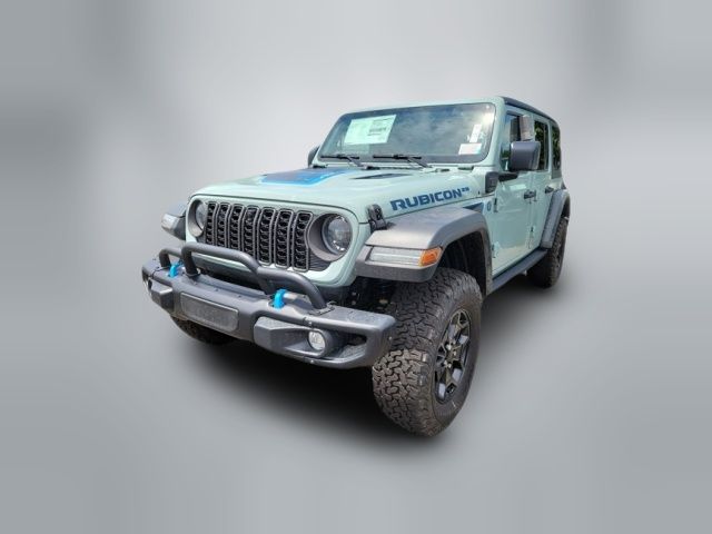 2023 Jeep Wrangler 4xe Rubicon 20th Anniversary