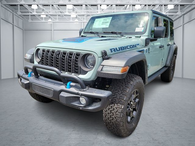 2023 Jeep Wrangler 4xe Rubicon 20th Anniversary