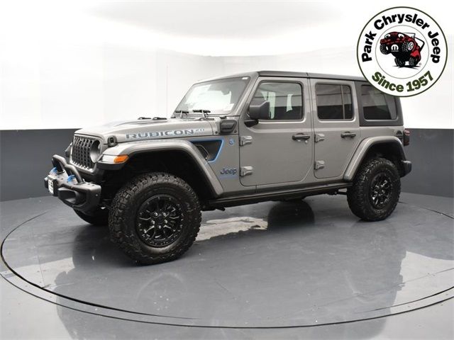 2023 Jeep Wrangler 4xe Rubicon 20th Anniversary