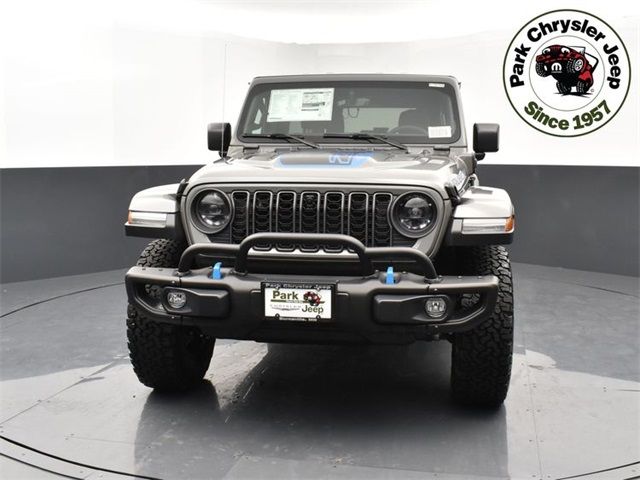 2023 Jeep Wrangler 4xe Rubicon 20th Anniversary