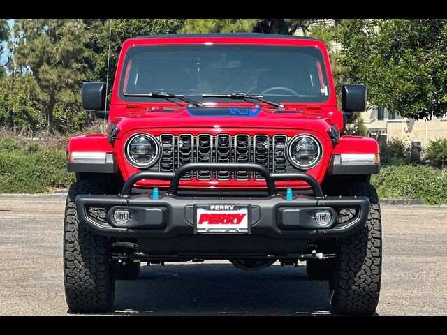 2023 Jeep Wrangler 4xe Rubicon 20th Anniversary