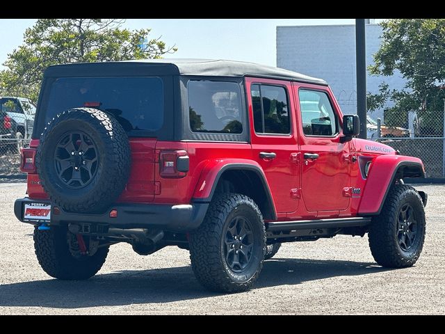 2023 Jeep Wrangler 4xe Rubicon 20th Anniversary