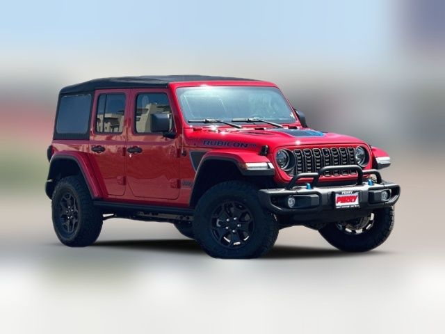 2023 Jeep Wrangler 4xe Rubicon 20th Anniversary