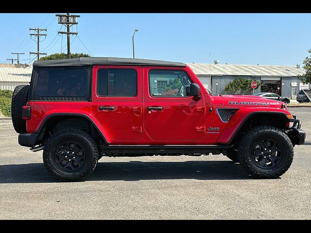 2023 Jeep Wrangler 4xe Rubicon 20th Anniversary