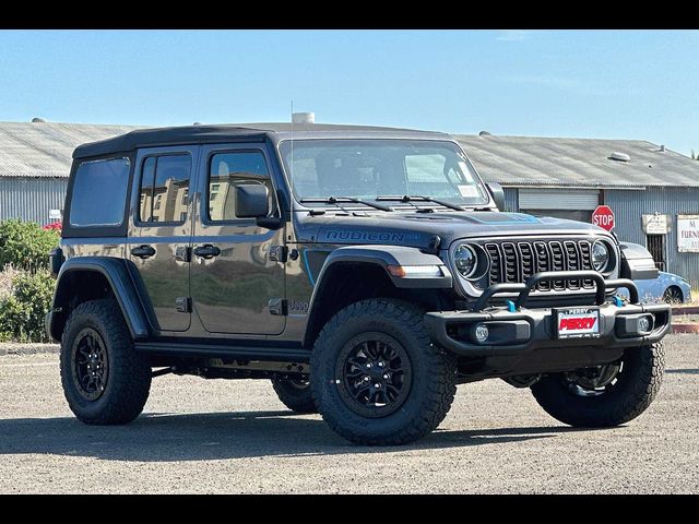 2023 Jeep Wrangler 4xe Rubicon 20th Anniversary