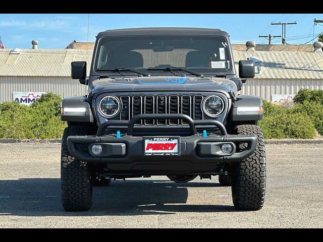 2023 Jeep Wrangler 4xe Rubicon 20th Anniversary