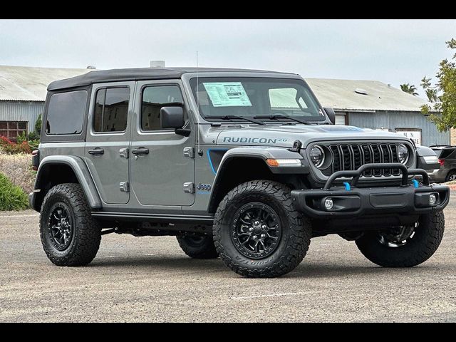 2023 Jeep Wrangler 4xe Rubicon 20th Anniversary