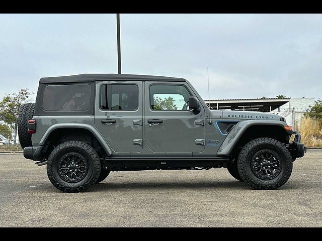 2023 Jeep Wrangler 4xe Rubicon 20th Anniversary