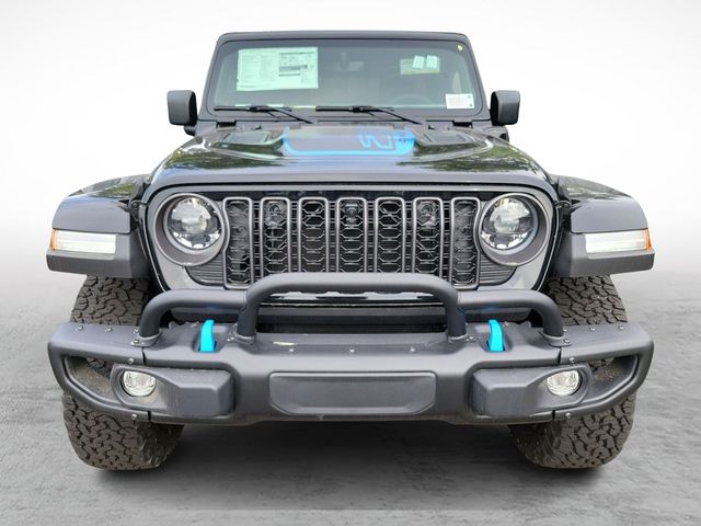 2023 Jeep Wrangler 4xe Rubicon 20th Anniversary