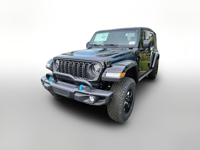 2023 Jeep Wrangler 4xe Rubicon 20th Anniversary