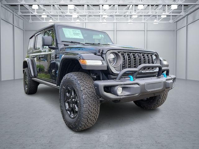 2023 Jeep Wrangler 4xe Rubicon 20th Anniversary