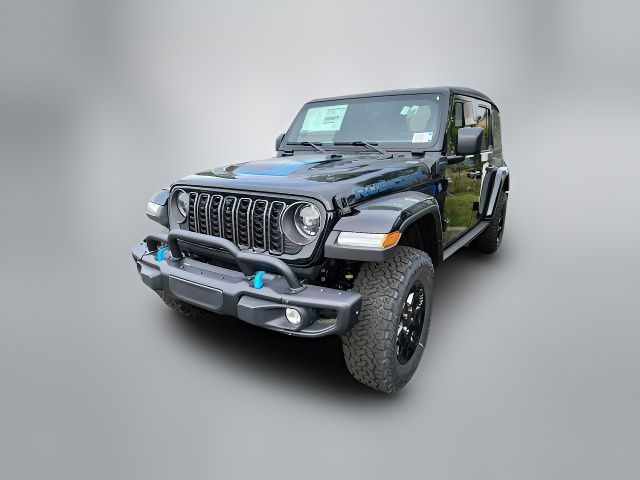 2023 Jeep Wrangler 4xe Rubicon 20th Anniversary