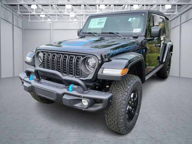 2023 Jeep Wrangler 4xe Rubicon 20th Anniversary