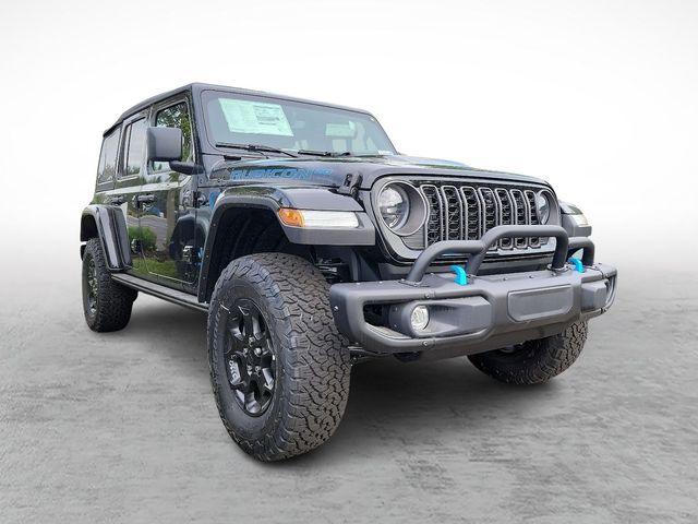 2023 Jeep Wrangler 4xe Rubicon 20th Anniversary