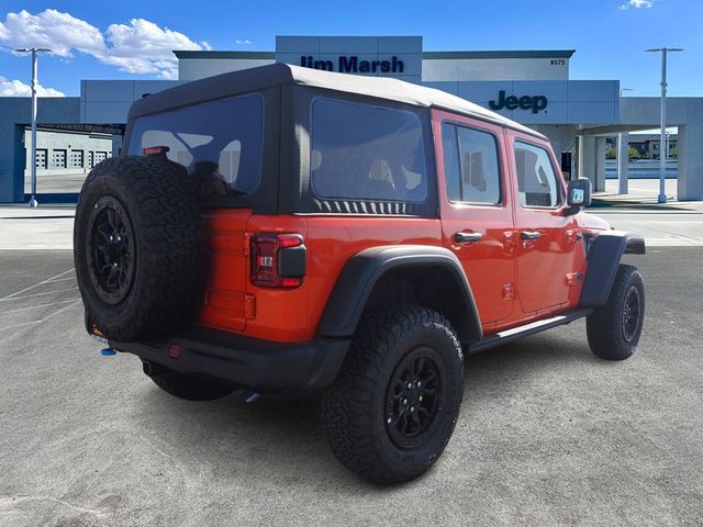 2023 Jeep Wrangler 4xe Rubicon 20th Anniversary