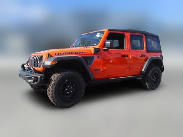 2023 Jeep Wrangler 4xe Rubicon 20th Anniversary