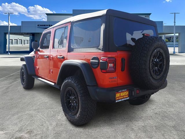 2023 Jeep Wrangler 4xe Rubicon 20th Anniversary