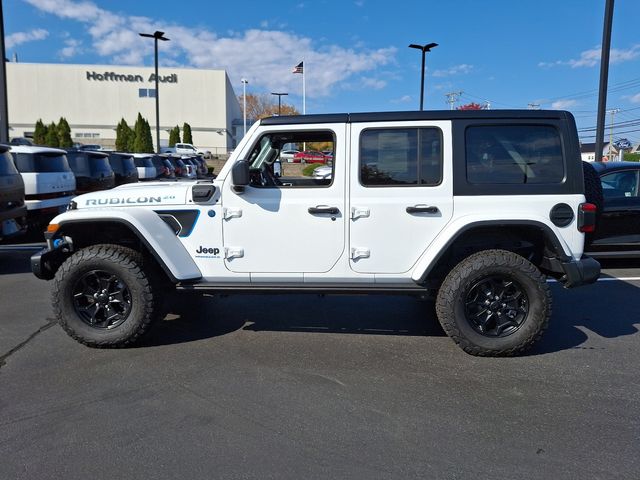 2023 Jeep Wrangler 4xe Rubicon 20th Anniversary