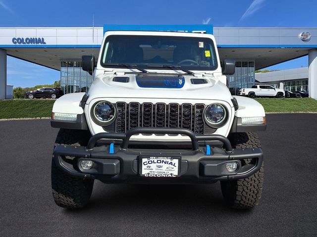 2023 Jeep Wrangler 4xe Rubicon 20th Anniversary