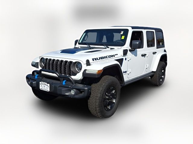 2023 Jeep Wrangler 4xe Rubicon 20th Anniversary