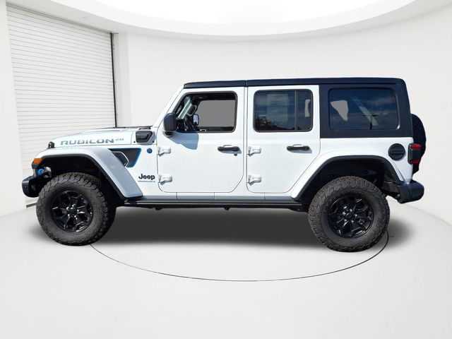 2023 Jeep Wrangler 4xe Rubicon 20th Anniversary