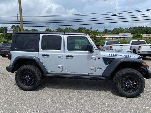 2023 Jeep Wrangler 4xe Rubicon 20th Anniversary