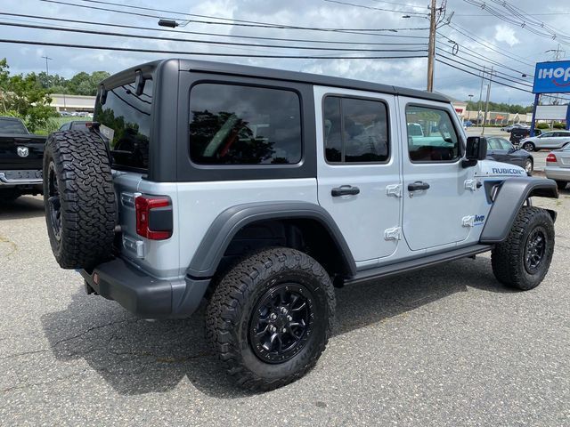 2023 Jeep Wrangler 4xe Rubicon 20th Anniversary