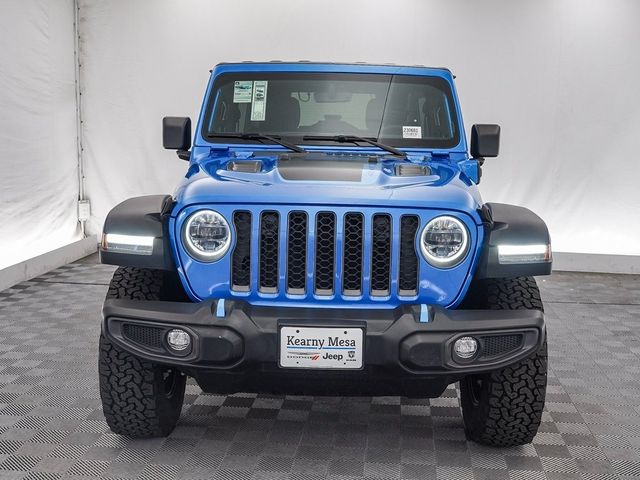 2023 Jeep Wrangler 4xe Rubicon