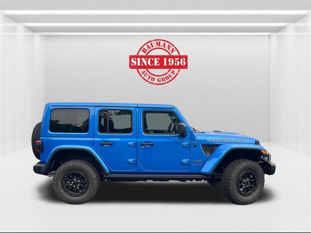 2023 Jeep Wrangler 4xe Rubicon 20th Anniversary