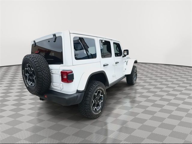 2023 Jeep Wrangler 4xe Rubicon