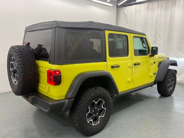 2023 Jeep Wrangler 4xe Rubicon