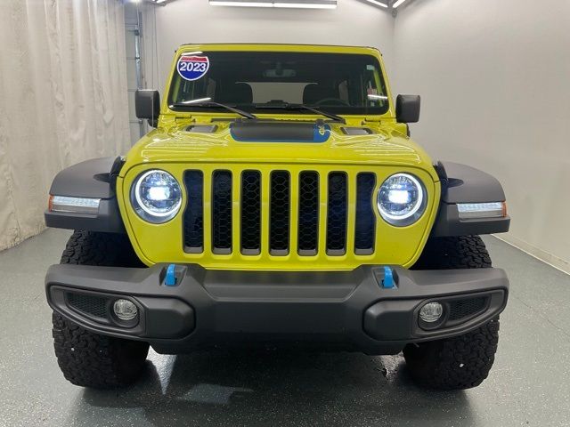 2023 Jeep Wrangler 4xe Rubicon