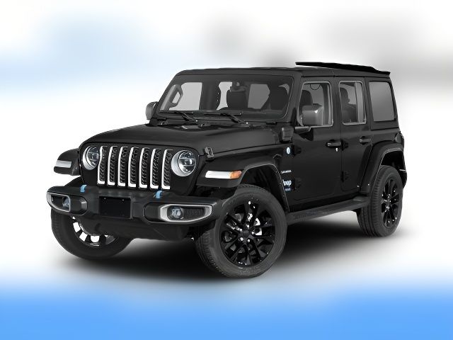 2023 Jeep Wrangler 4xe Rubicon