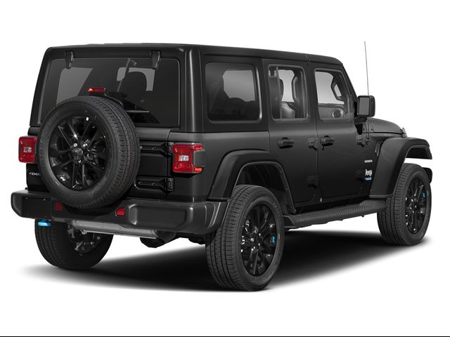 2023 Jeep Wrangler 4xe Rubicon