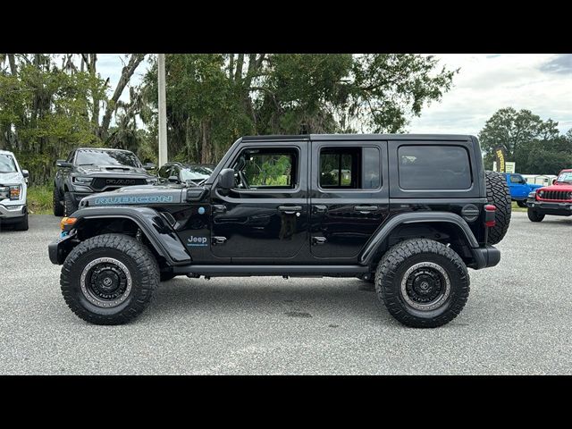 2023 Jeep Wrangler 4xe Rubicon