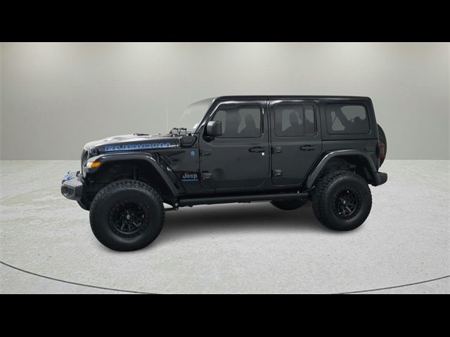 2023 Jeep Wrangler 4xe Rubicon