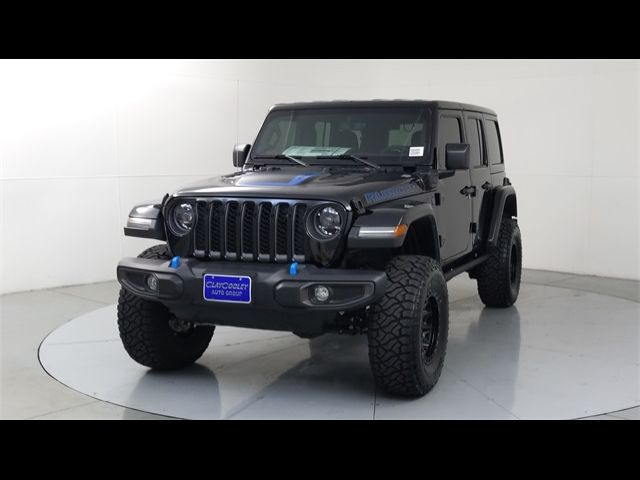 2023 Jeep Wrangler 4xe Rubicon