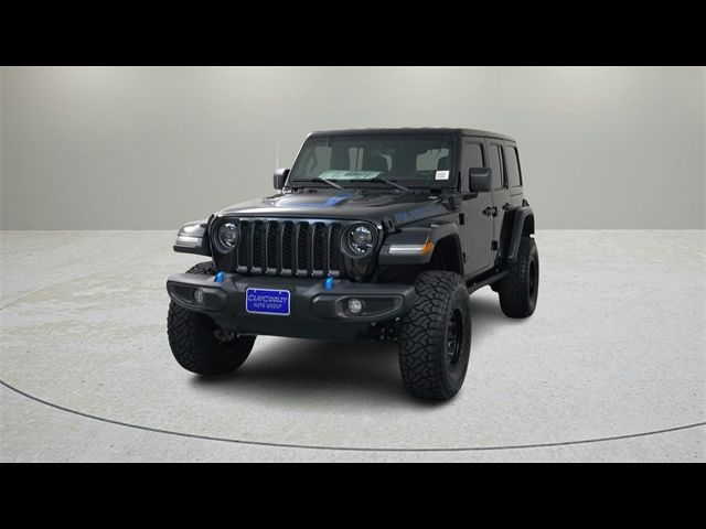 2023 Jeep Wrangler 4xe Rubicon